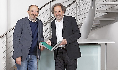 Michael & Thomas Neudel als Geschäftsführer der Neudel Verpackungen GmbH